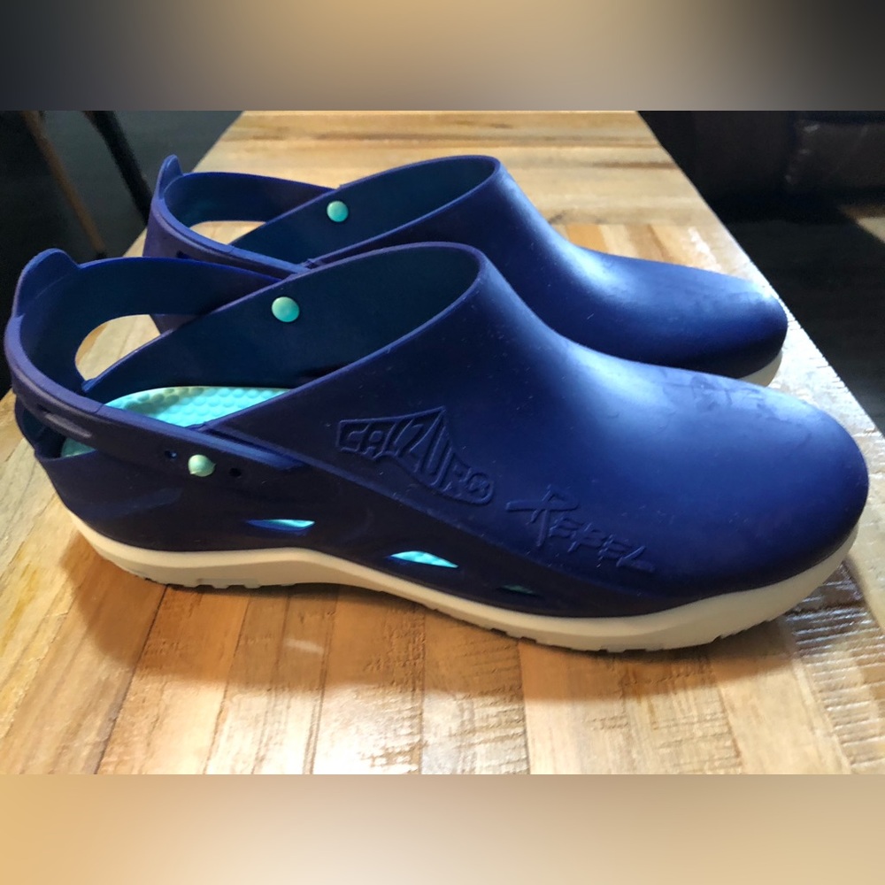 The Calzuro Rebel - The Best Nursing & Medical shoes
